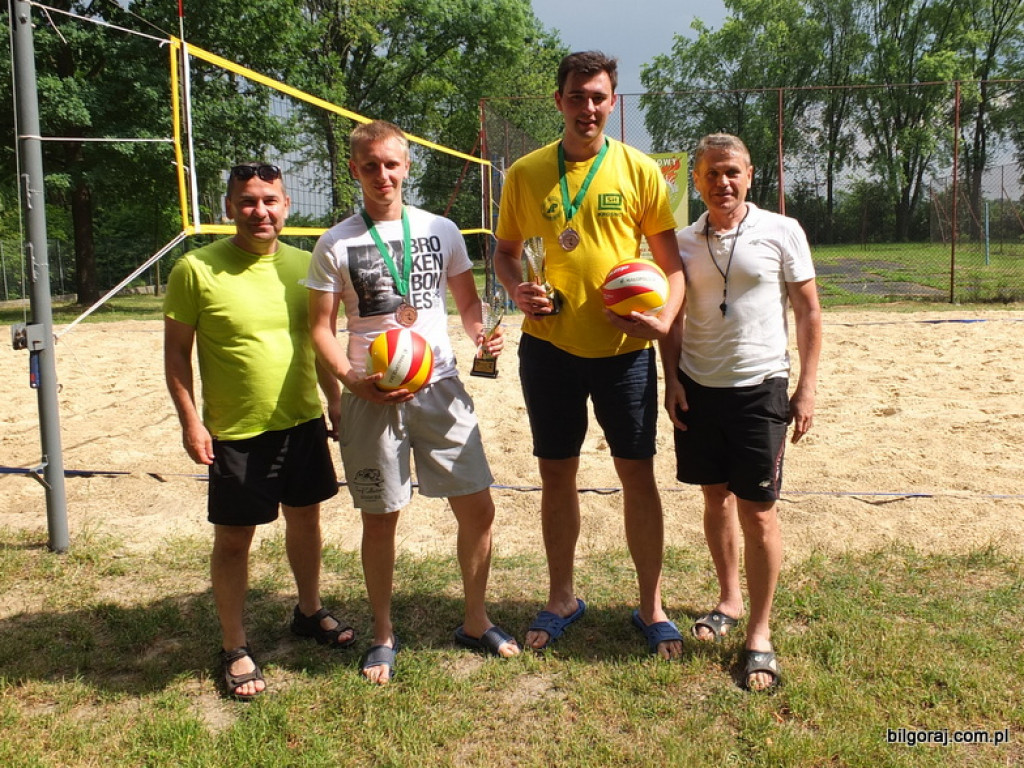 XIX Turniej Siatkówki Plażowej (FOTO, WYNIKI)