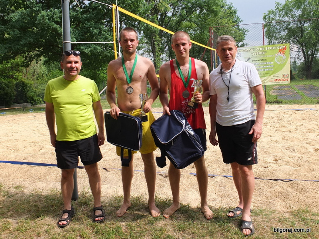 XIX Turniej Siatkówki Plażowej (FOTO, WYNIKI)