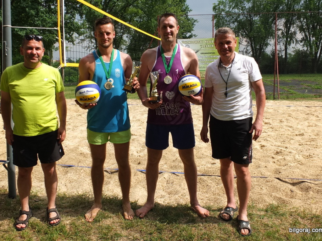 XIX Turniej Siatkówki Plażowej (FOTO, WYNIKI)