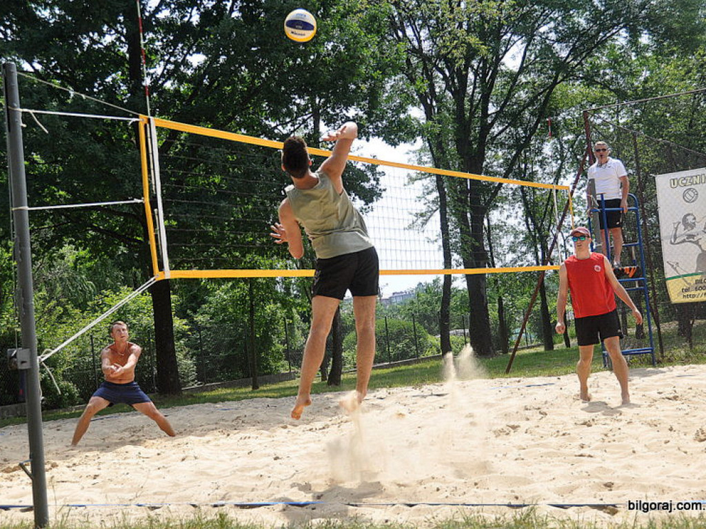 XIX Turniej Siatkówki Plażowej (FOTO, WYNIKI)