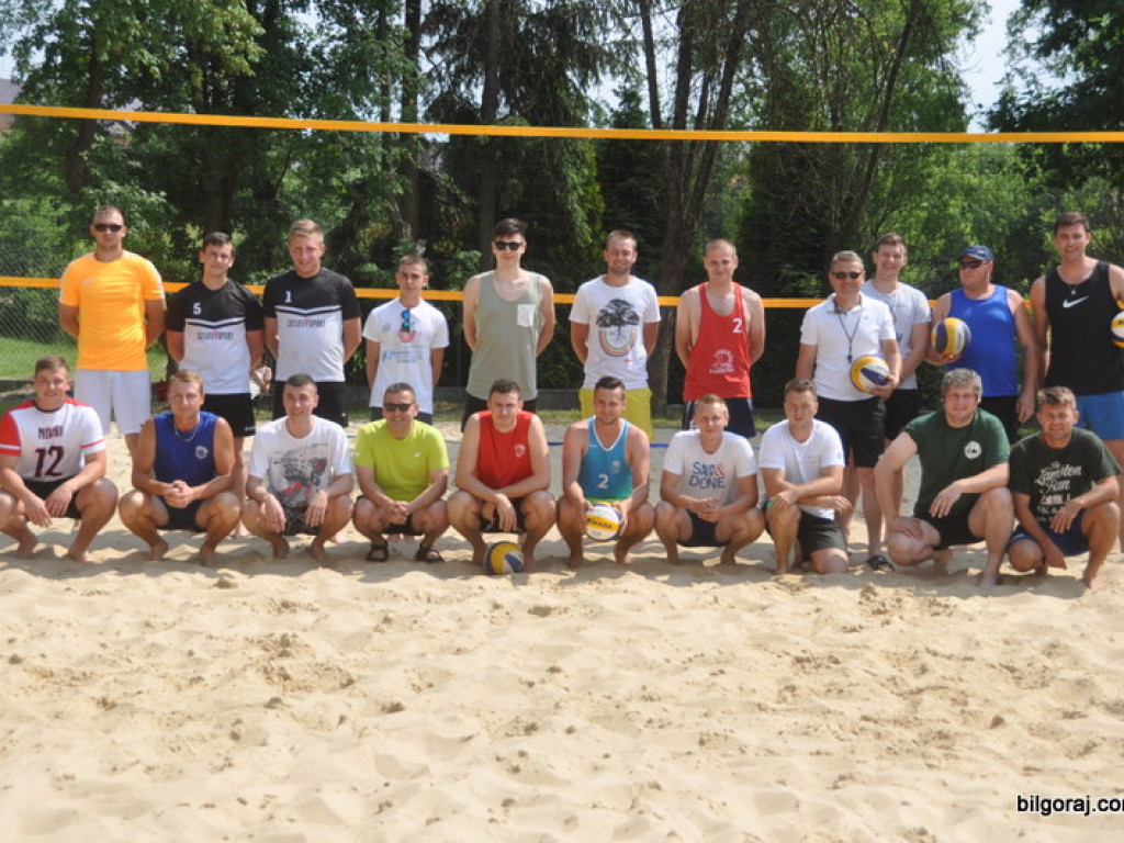 XIX Turniej Siatkówki Plażowej (FOTO, WYNIKI)