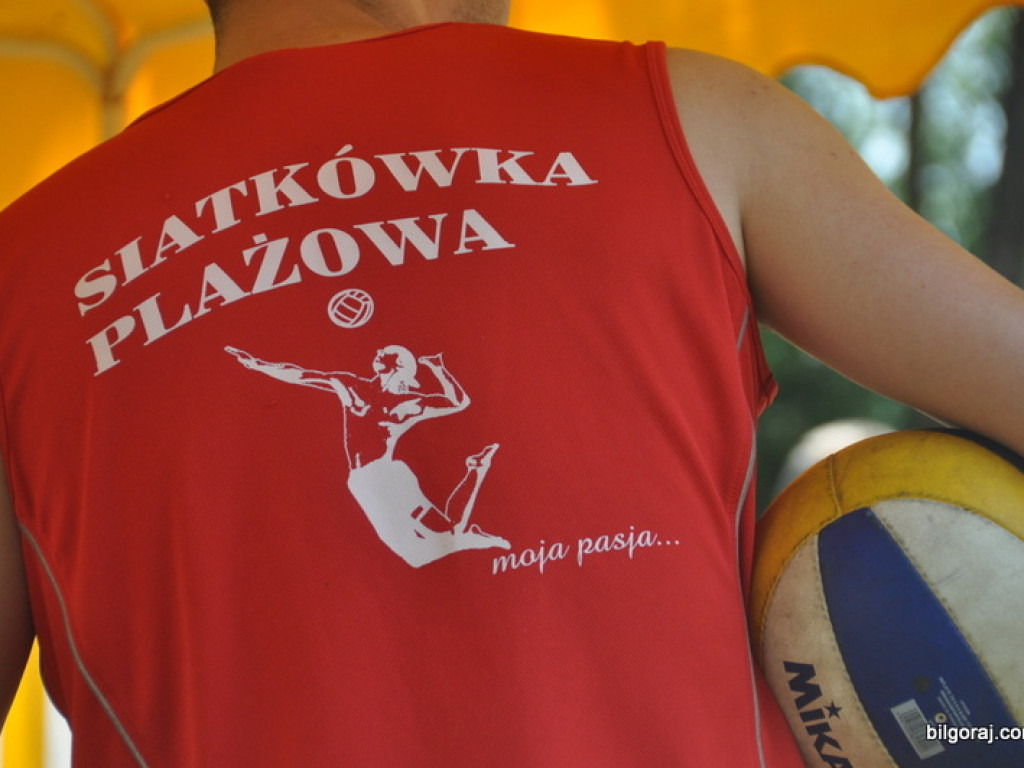 XIX Turniej Siatkówki Plażowej (FOTO, WYNIKI)