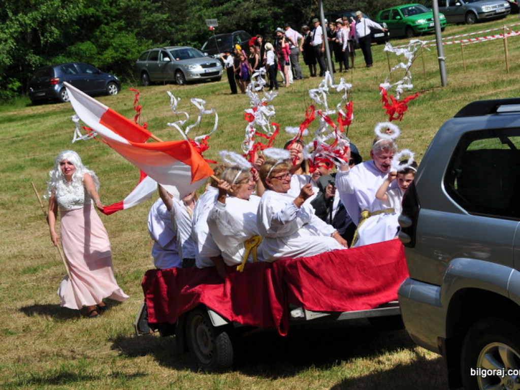 Turniej Wsi 2018 (FOTO, VIDEO)