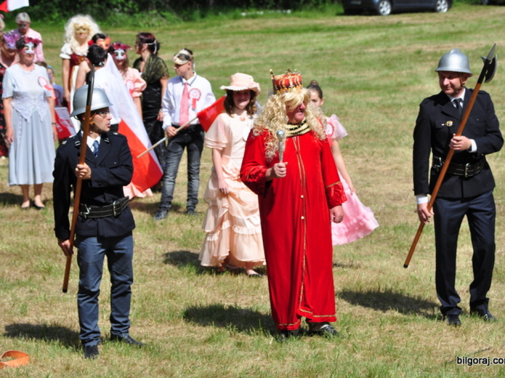 Turniej Wsi 2018 (FOTO, VIDEO)