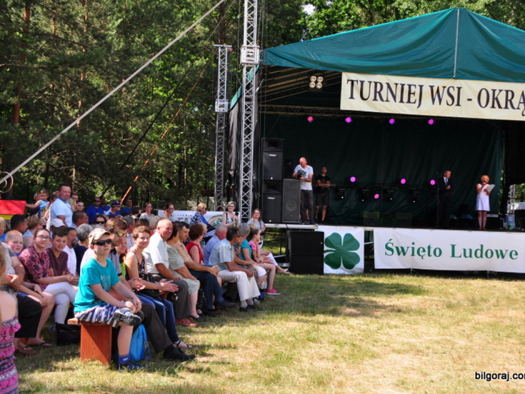 Turniej Wsi 2018 (FOTO, VIDEO)