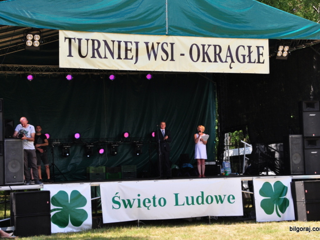Turniej Wsi 2018 (FOTO, VIDEO)