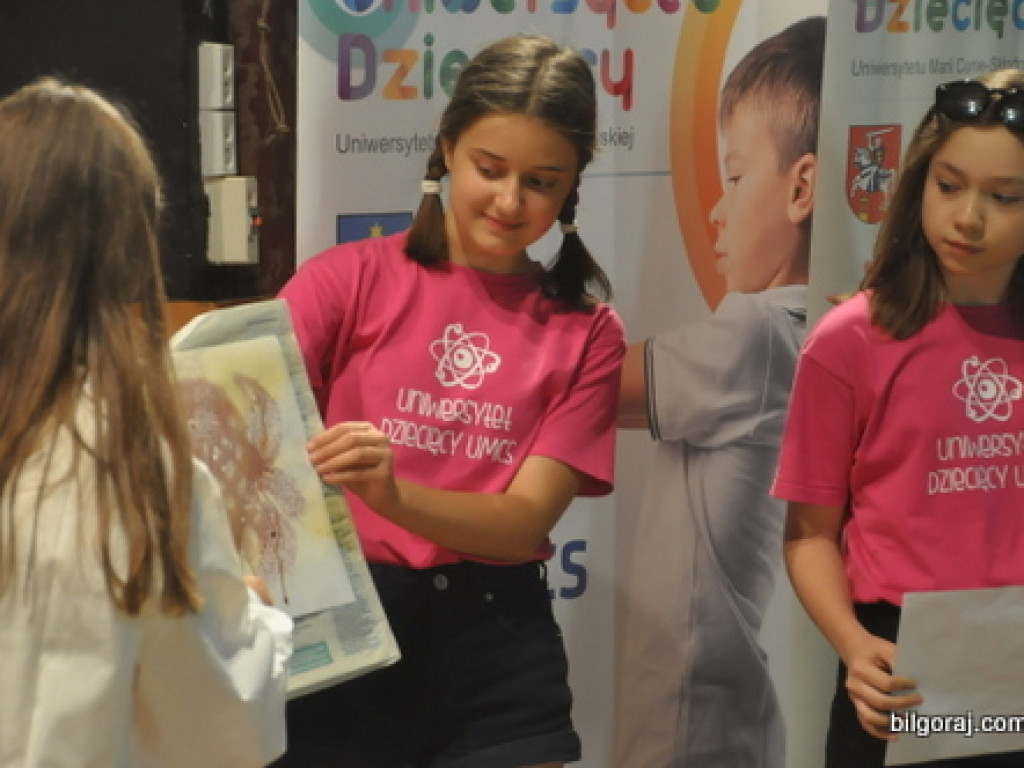 Filia Uniwersytetu Dziecięcego otwarta w Tarnogrodzie (FOTO)