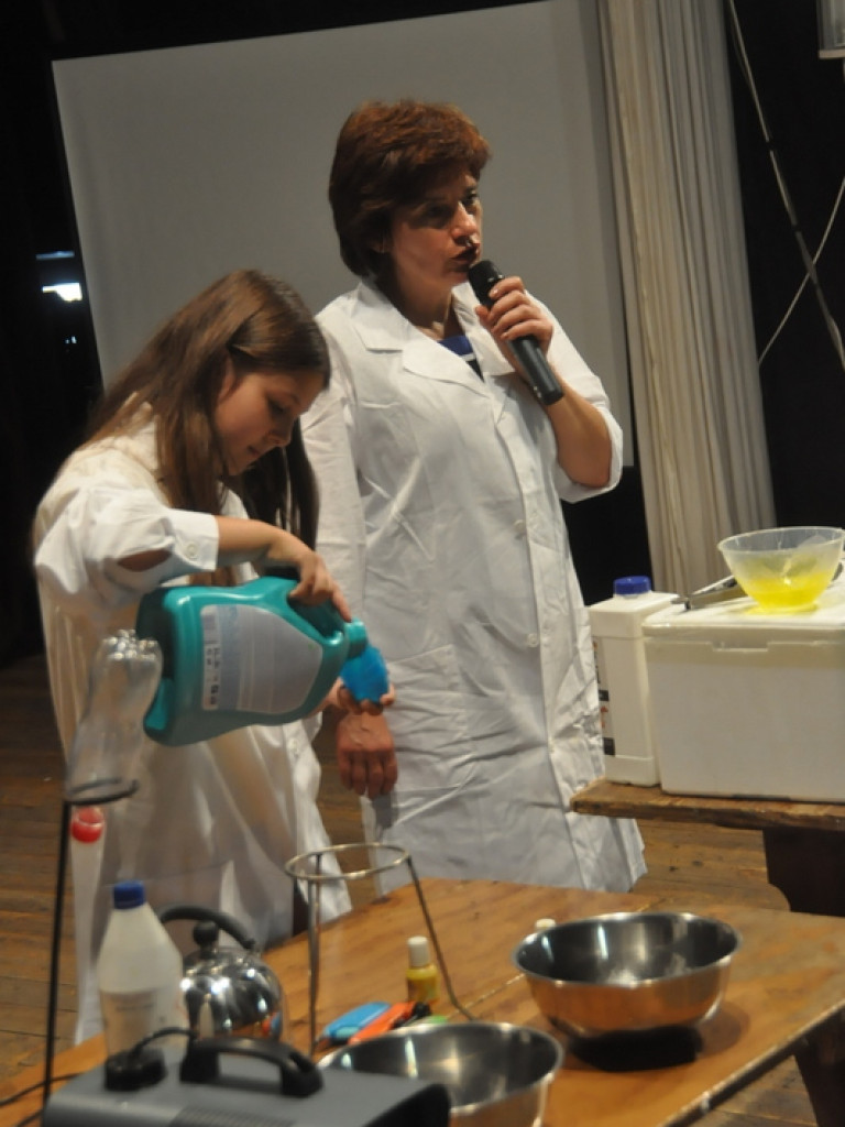 Filia Uniwersytetu Dziecięcego otwarta w Tarnogrodzie (FOTO)