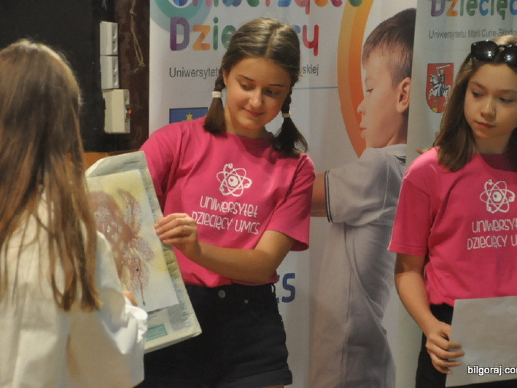 Filia Uniwersytetu Dziecięcego otwarta w Tarnogrodzie (FOTO)