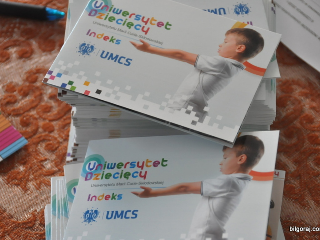 Filia Uniwersytetu Dziecięcego otwarta w Tarnogrodzie (FOTO)