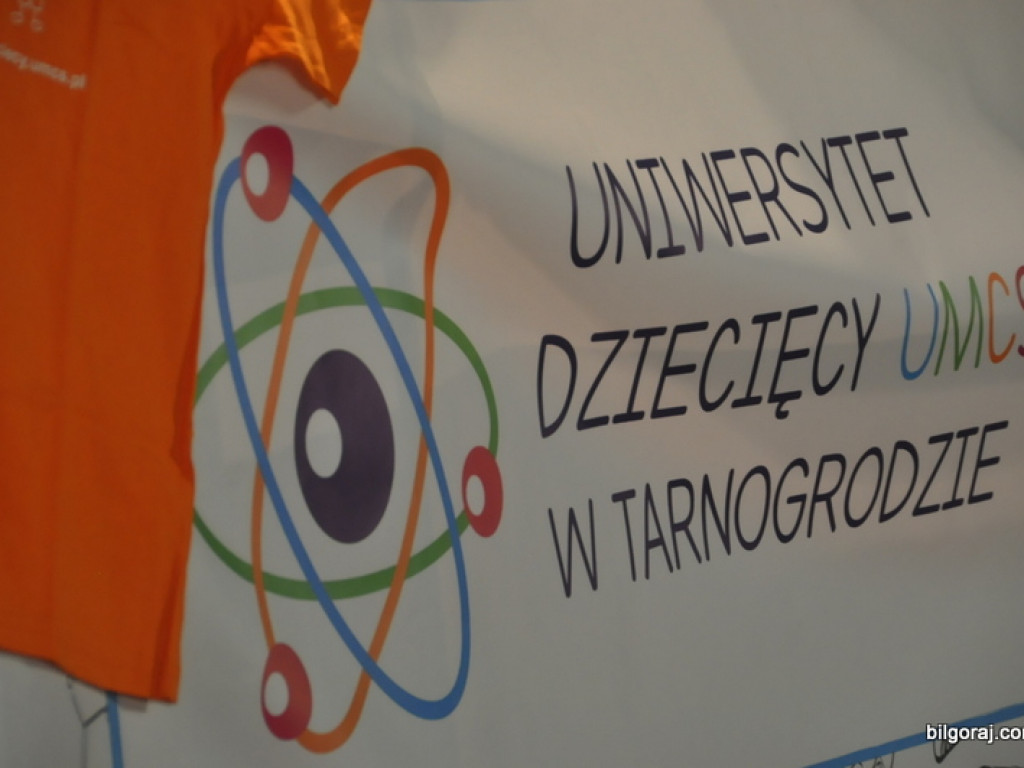 Filia Uniwersytetu Dziecięcego otwarta w Tarnogrodzie (FOTO)
