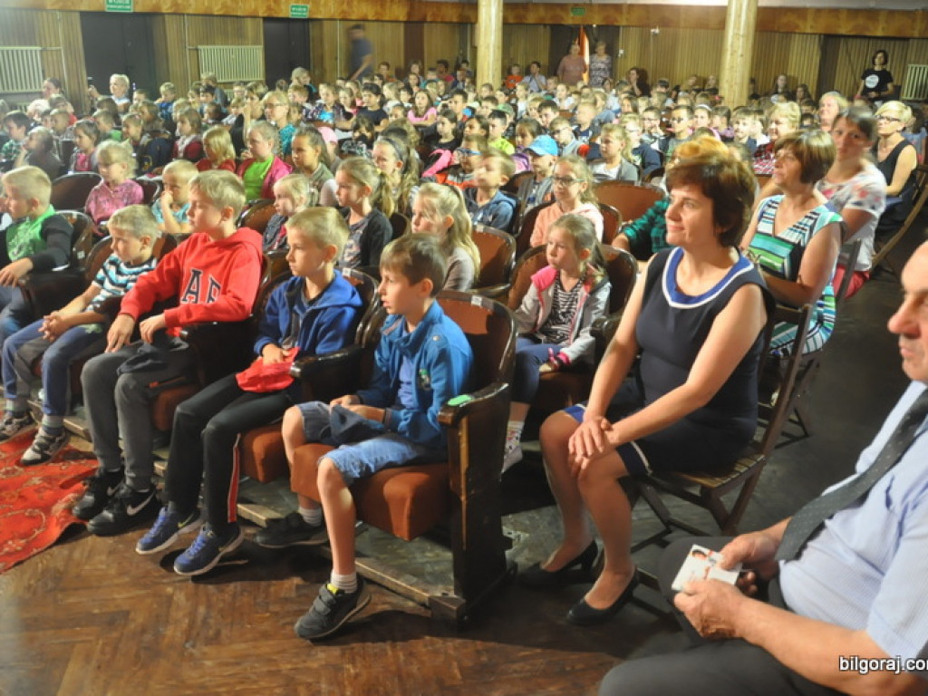 Filia Uniwersytetu Dziecięcego otwarta w Tarnogrodzie (FOTO)