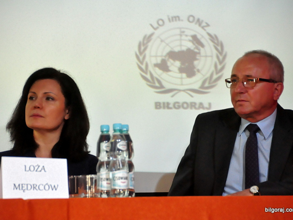 Młodzież debatowała nad handlem w niedzielę (FOTO)