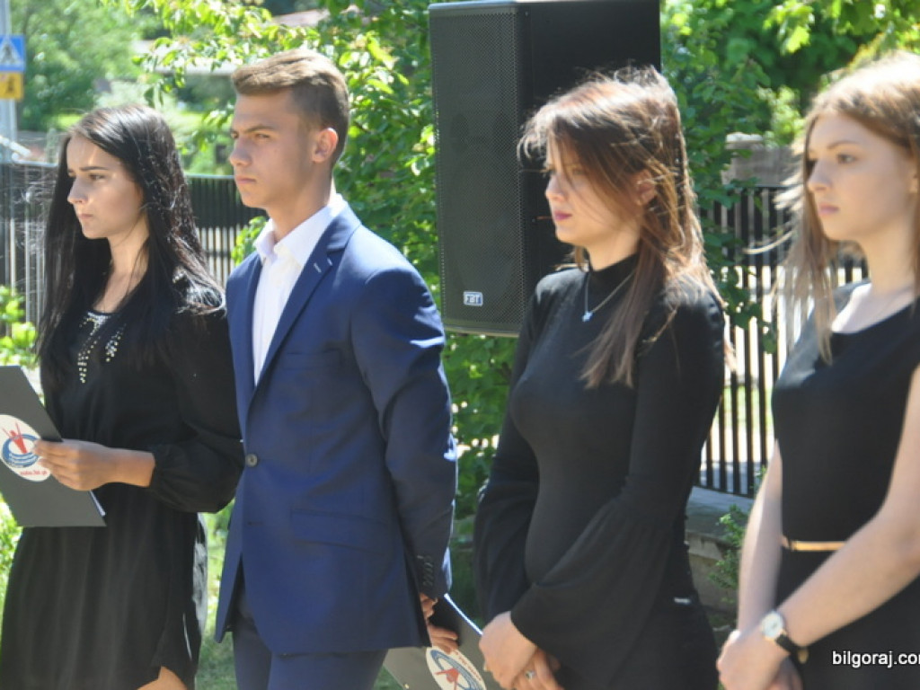 Dąb Niepodległości posadzono przy ZSZiO (FOTO)
