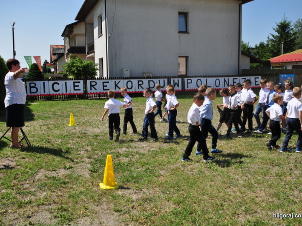 Polonez na tysiąc par (FOTO)