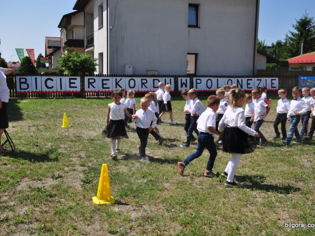 Polonez na tysiąc par (FOTO)