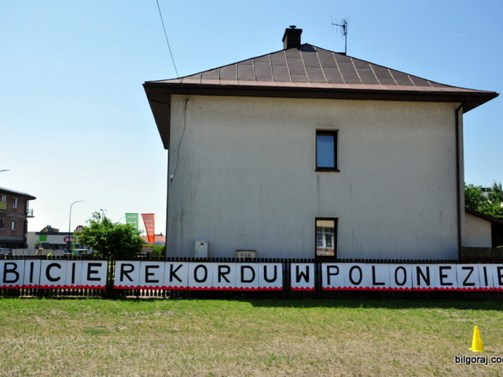 Polonez na tysiąc par (FOTO)