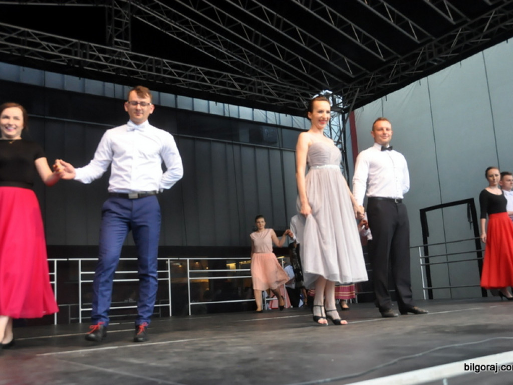 Ruszyły Dni Biłgoraja 2018 (FOTO)