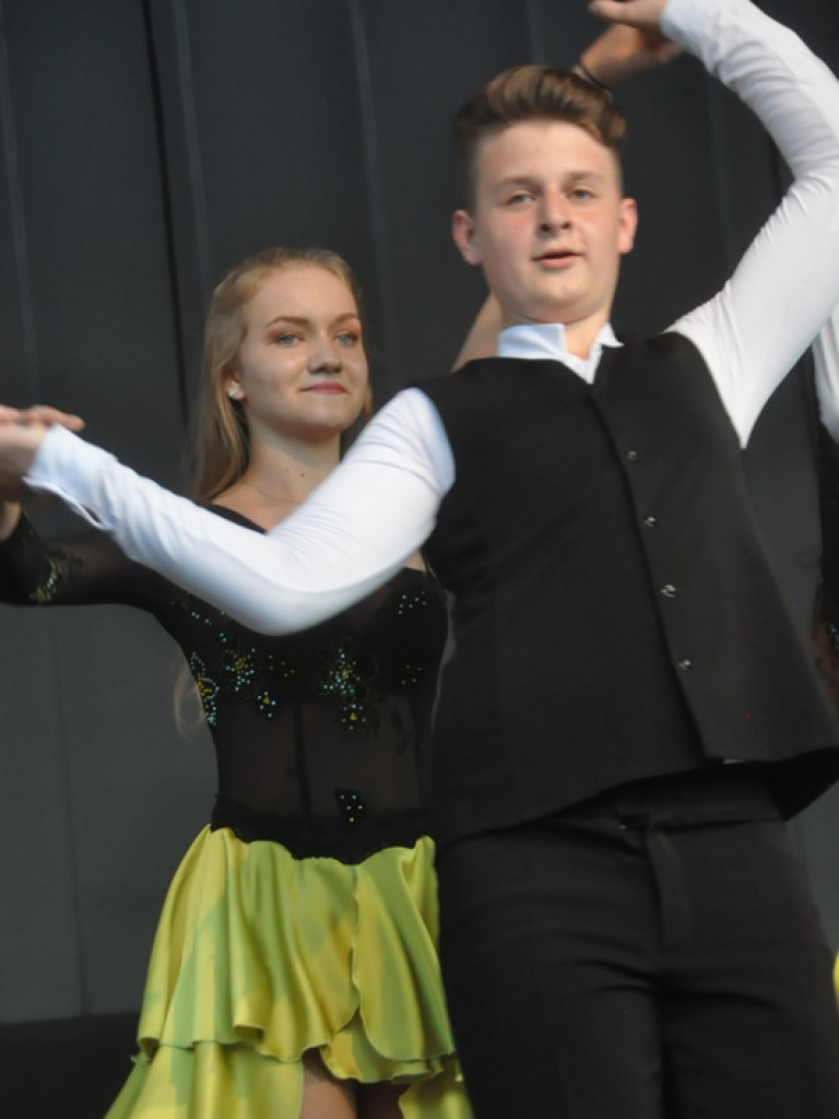Ruszyły Dni Biłgoraja 2018 (FOTO)