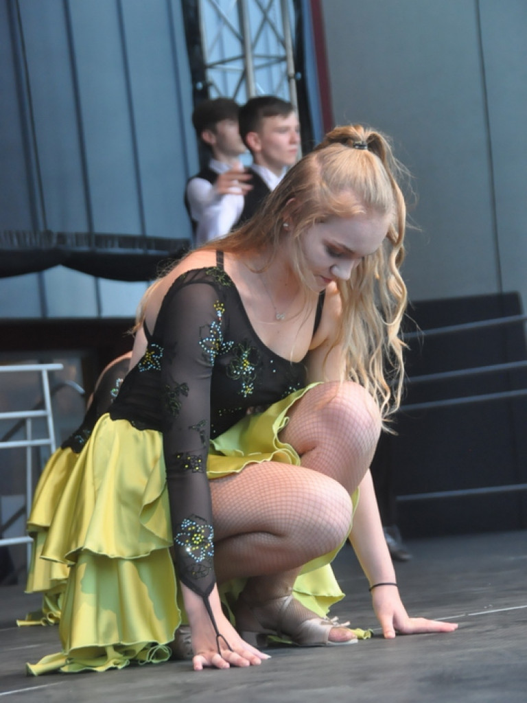 Ruszyły Dni Biłgoraja 2018 (FOTO)
