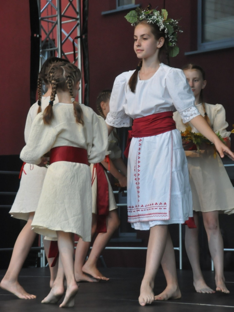 Ruszyły Dni Biłgoraja 2018 (FOTO)