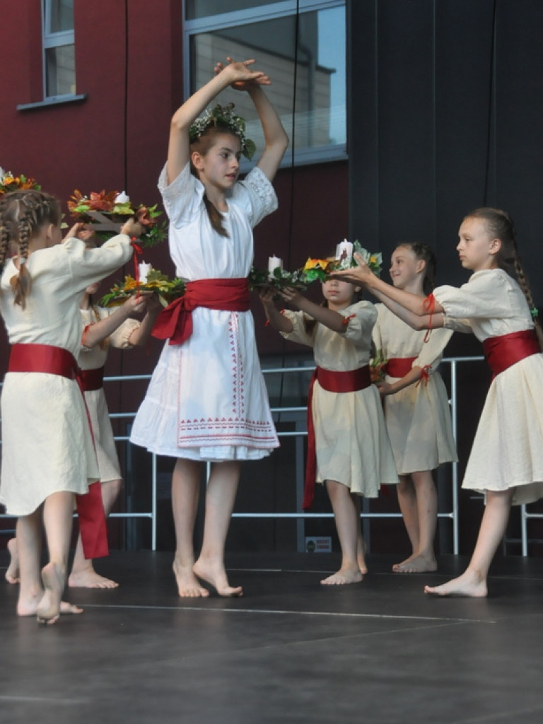 Ruszyły Dni Biłgoraja 2018 (FOTO)