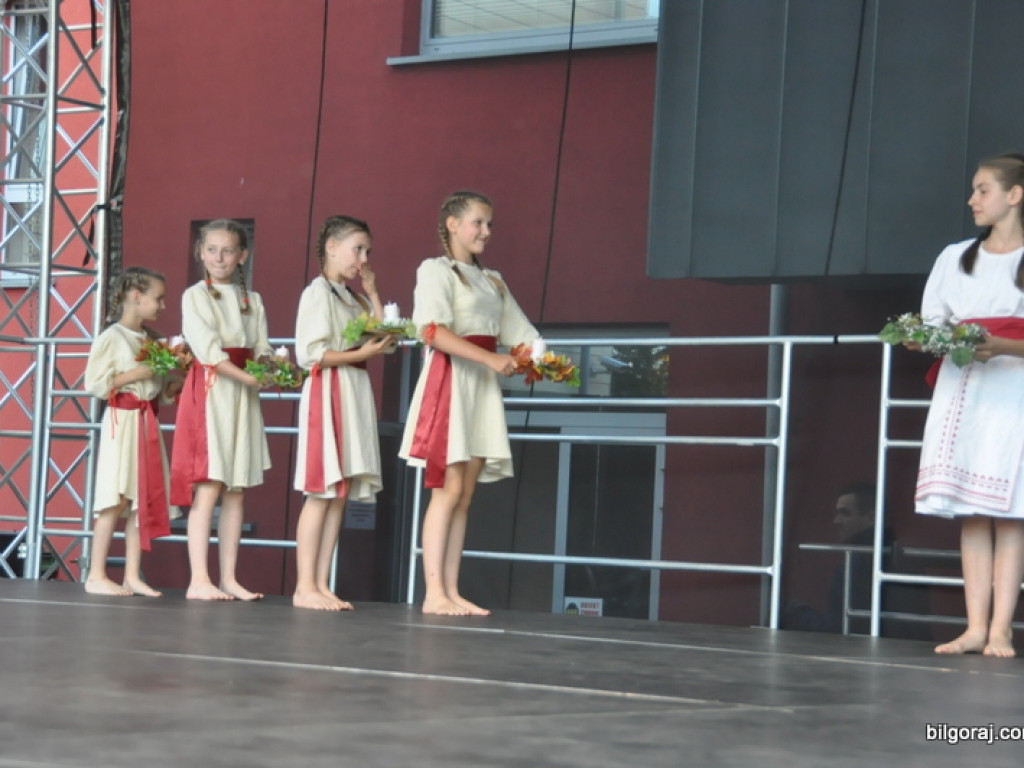 Ruszyły Dni Biłgoraja 2018 (FOTO)