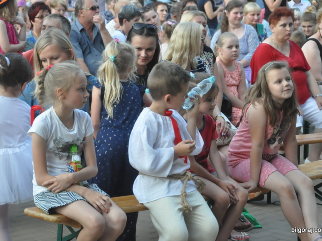 Ruszyły Dni Biłgoraja 2018 (FOTO)