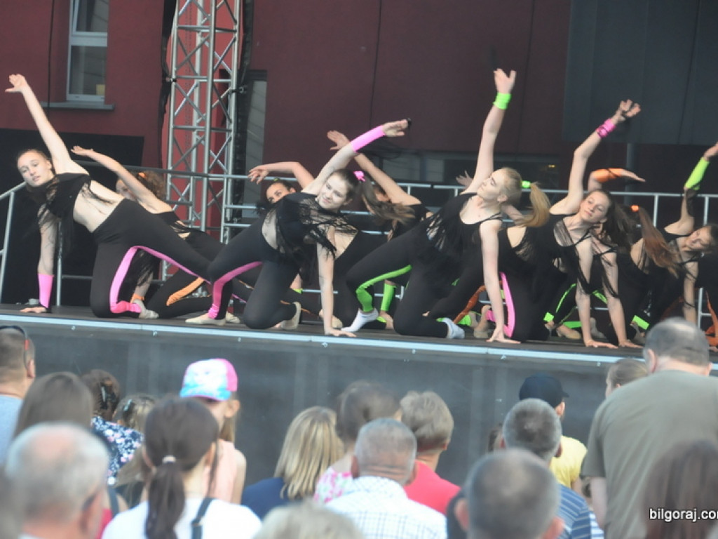 Ruszyły Dni Biłgoraja 2018 (FOTO)