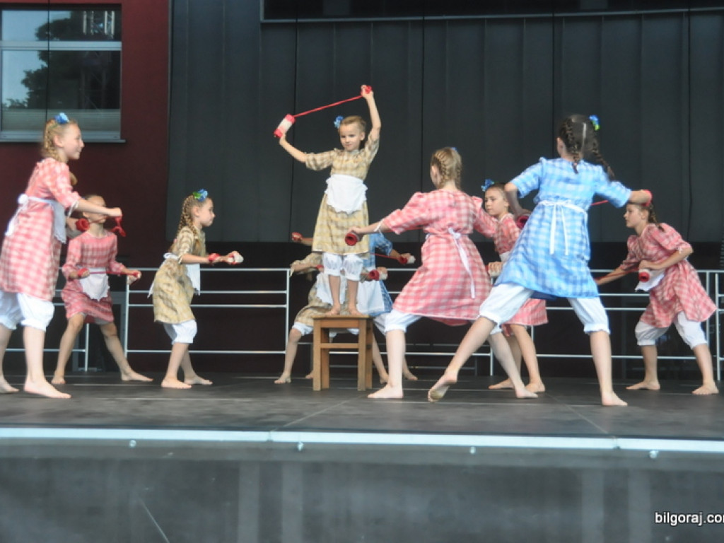 Ruszyły Dni Biłgoraja 2018 (FOTO)