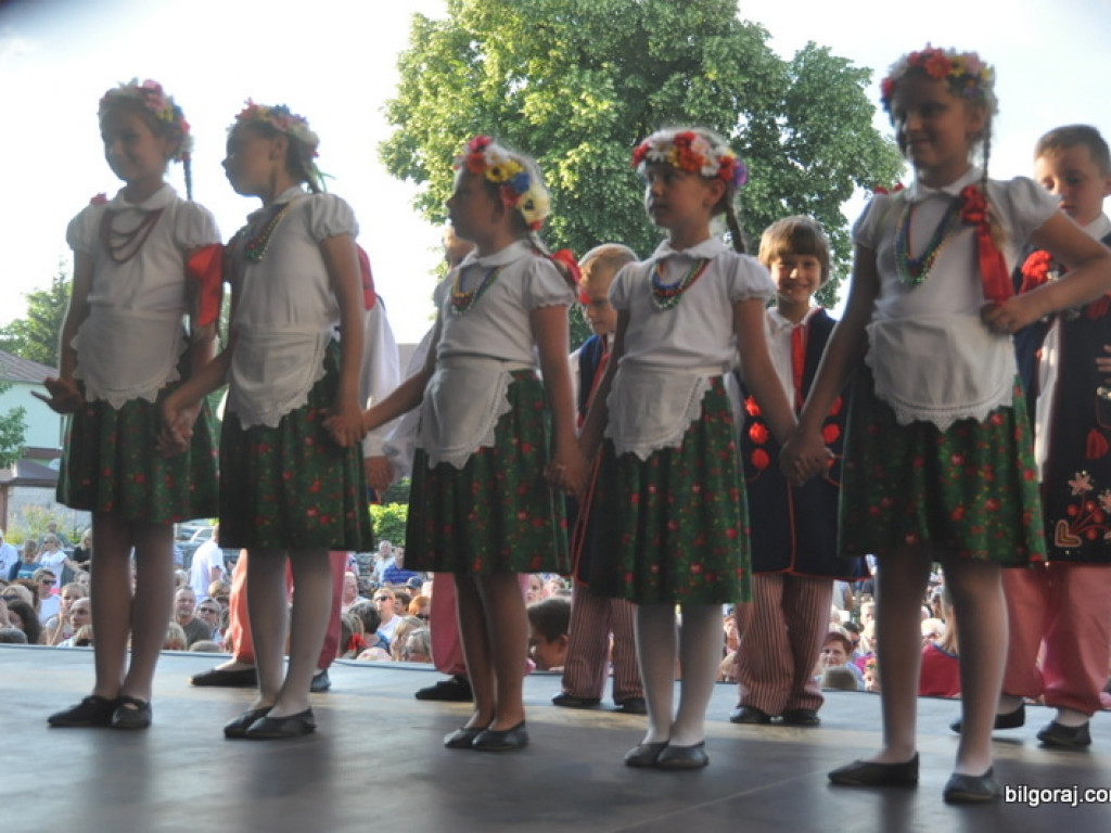 Ruszyły Dni Biłgoraja 2018 (FOTO)