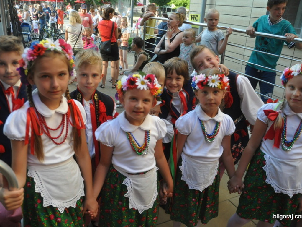 Ruszyły Dni Biłgoraja 2018 (FOTO)