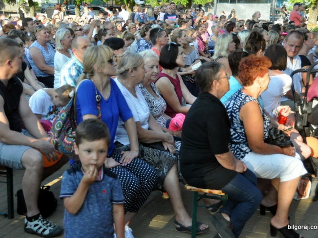 Ruszyły Dni Biłgoraja 2018 (FOTO)