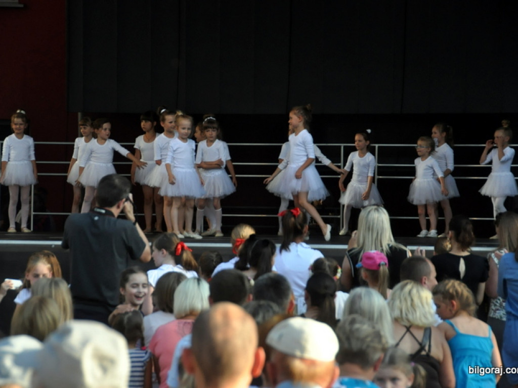 Ruszyły Dni Biłgoraja 2018 (FOTO)