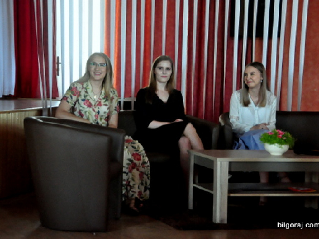 Galeria Młodych Talentów w ONZ-cie