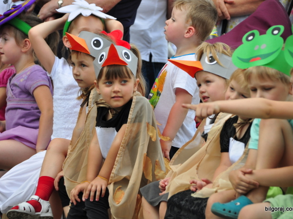 Rodzinny piknik u św. Jana Pawła II (FOTO)