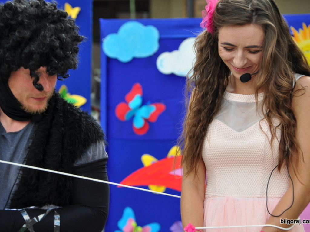 Rodzinny piknik u św. Jana Pawła II (FOTO)