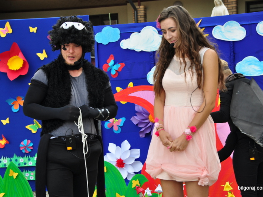 Rodzinny piknik u św. Jana Pawła II (FOTO)