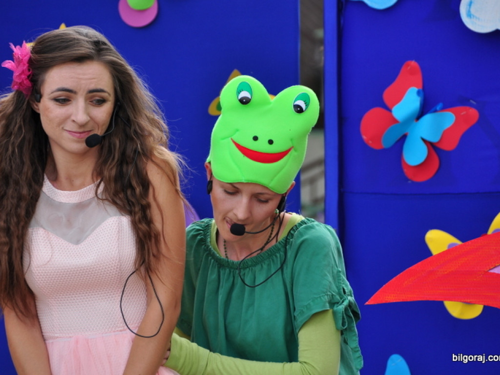 Rodzinny piknik u św. Jana Pawła II (FOTO)