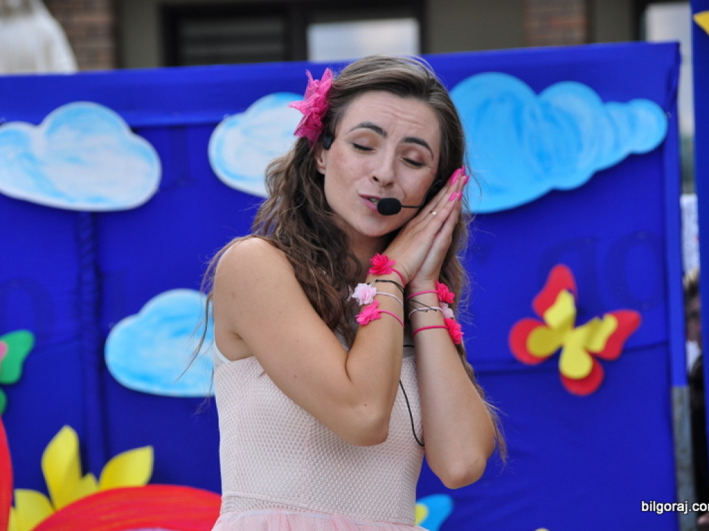 Rodzinny piknik u św. Jana Pawła II (FOTO)