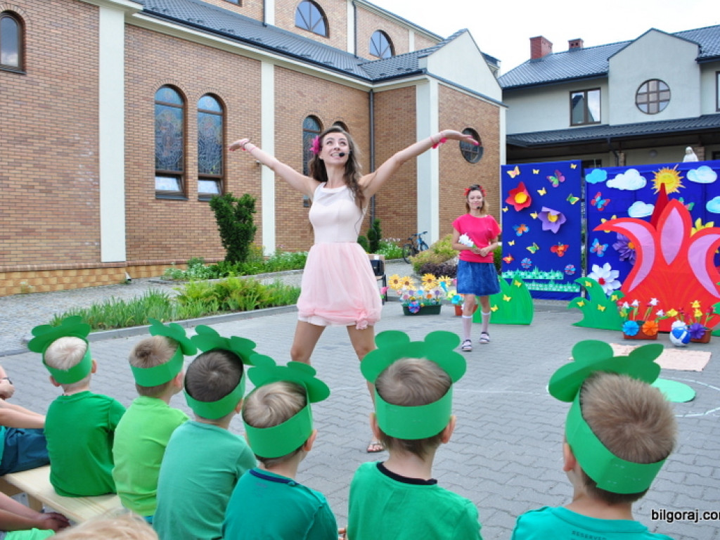 Rodzinny piknik u św. Jana Pawła II (FOTO)
