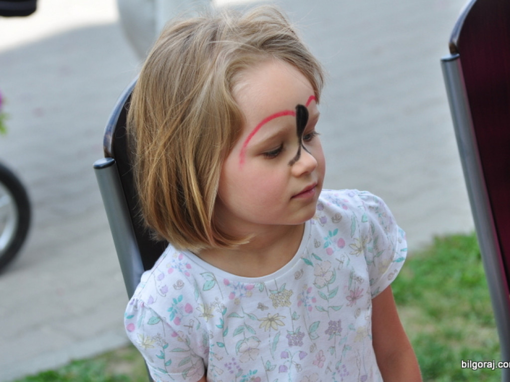 Rodzinny piknik u św. Jana Pawła II (FOTO)