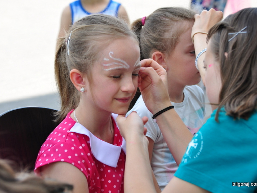Rodzinny piknik u św. Jana Pawła II (FOTO)
