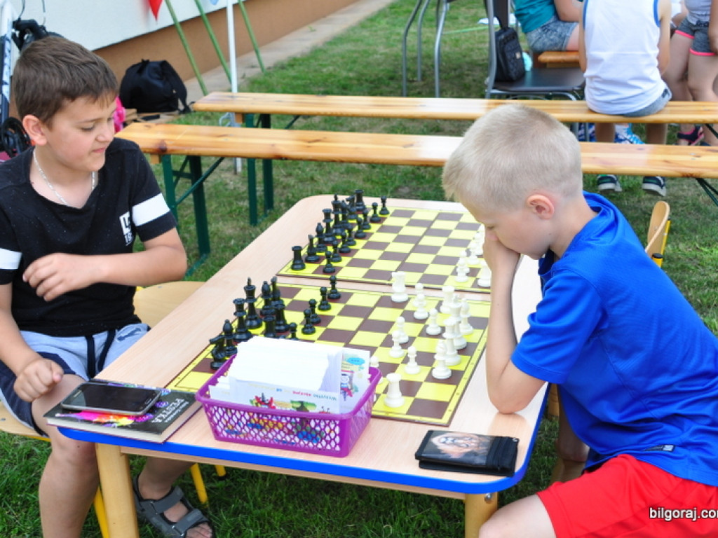 Rodzinny piknik u św. Jana Pawła II (FOTO)