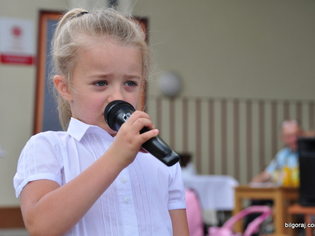 Rodzinny piknik u św. Jana Pawła II (FOTO)