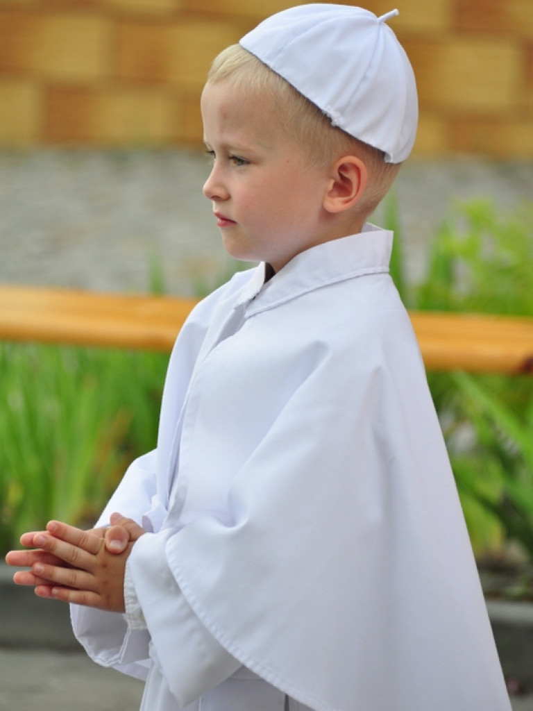 Rodzinny piknik u św. Jana Pawła II (FOTO)