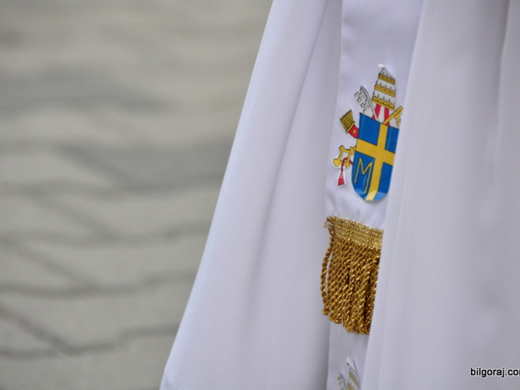 Rodzinny piknik u św. Jana Pawła II (FOTO)