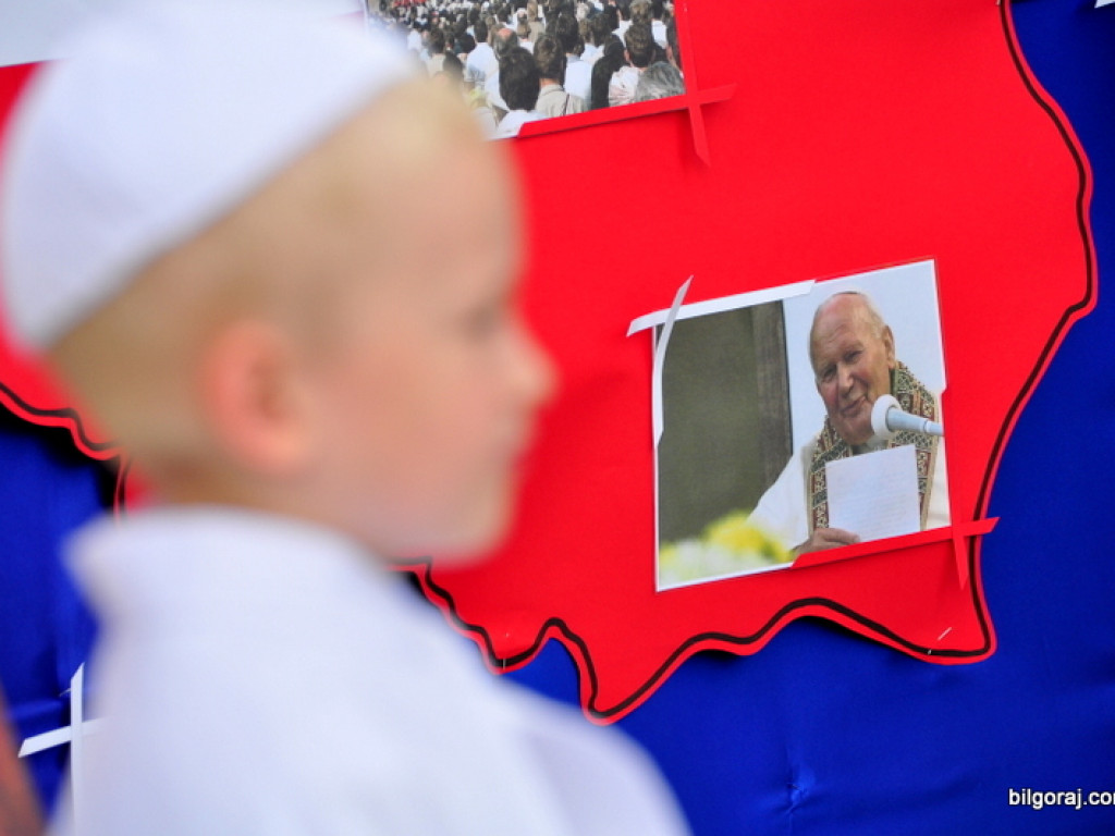 Rodzinny piknik u św. Jana Pawła II (FOTO)