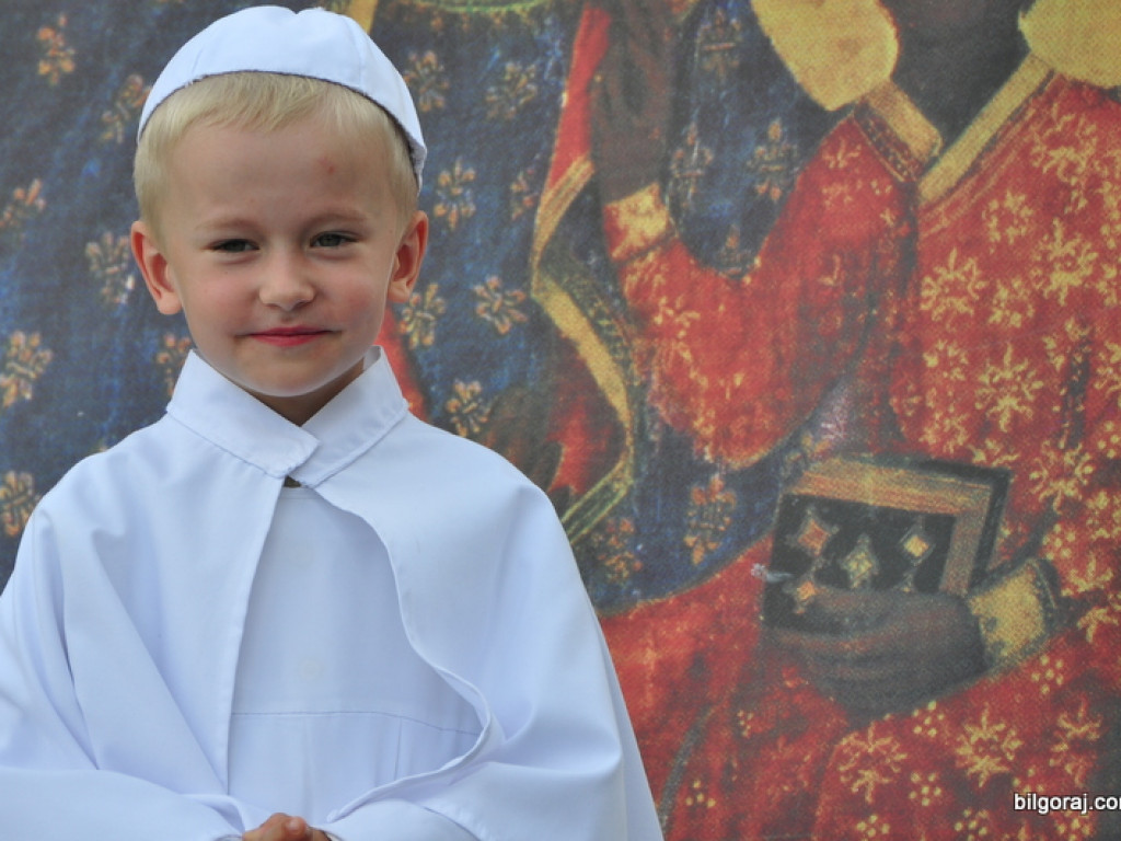 Rodzinny piknik u św. Jana Pawła II (FOTO)