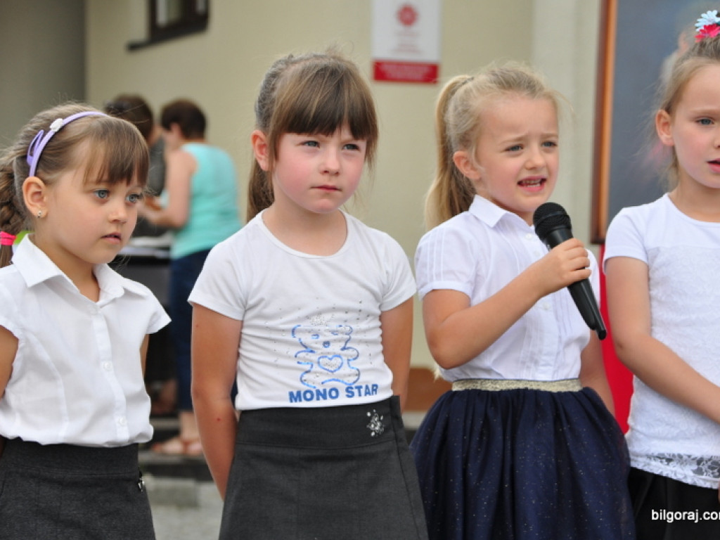 Rodzinny piknik u św. Jana Pawła II (FOTO)